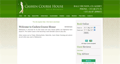 Desktop Screenshot of cashencourse.com